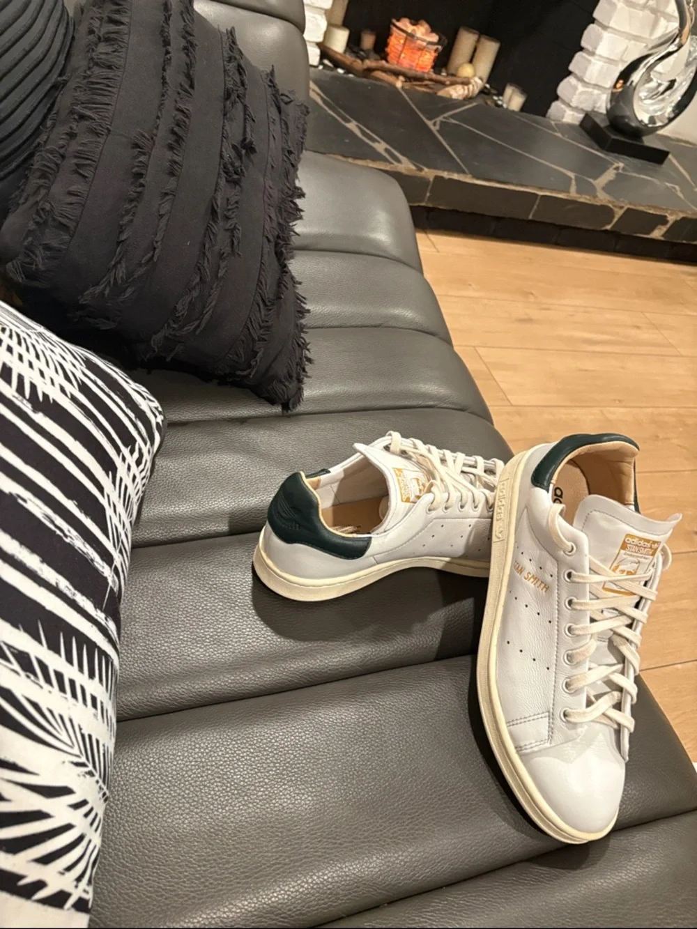 Adidas Stan Smith Shoes Size 7
